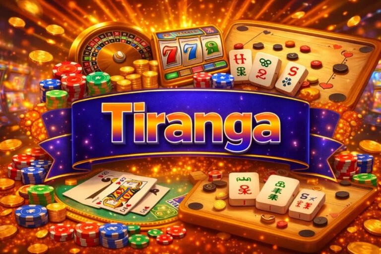 Responsible Gaming Habits on Trianga Game Registration